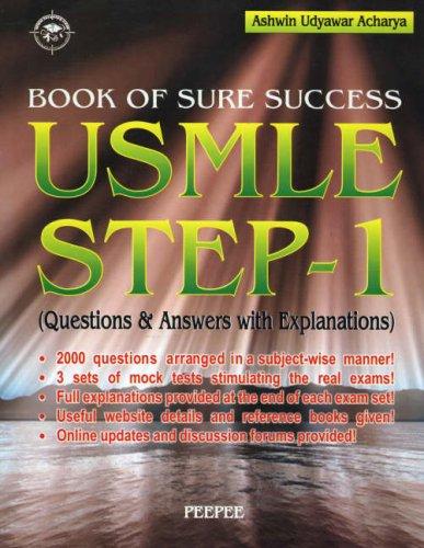 Cover for BOSS-USMLE Step-1