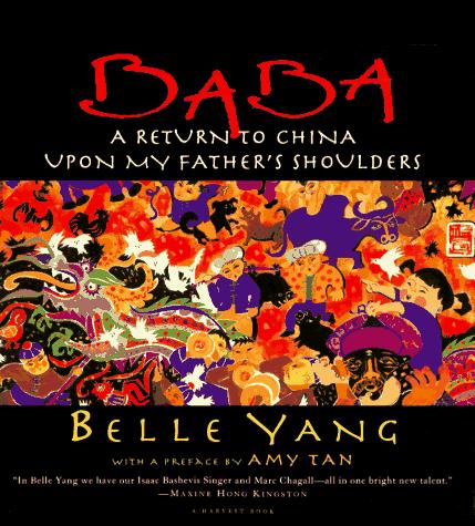 Cover for Baba