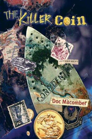 Cover for The Killer Coin
