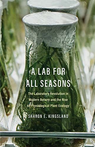 Cover for Lab for All Seasons