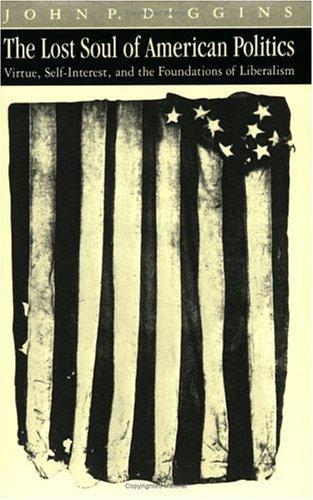 Cover for The lost soul of American politics