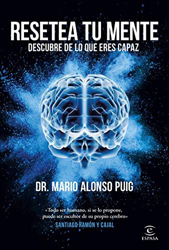 Cover for Resetea tu mente. Descubre de lo que eres capaz