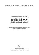 Cover for Profili del '900
