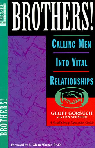 Cover for Brothers!