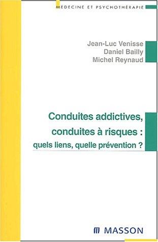 Cover for Conduites addictives, conduites à risque 