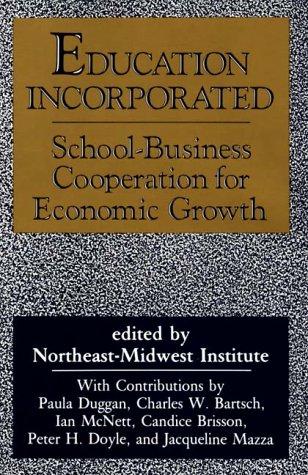 Cover for Education Incorporated