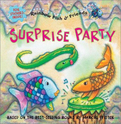 Cover for Surprise Party (Rainbow Fish and Friends)