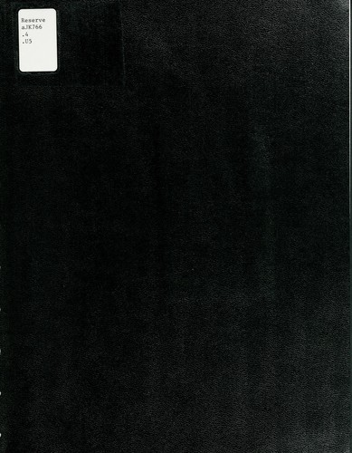 Cover for Framework for change