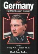 Cover for For Germany