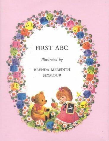 Cover for First ABC (First Books (Lutterworth))