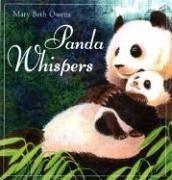 Cover for Panda whispers