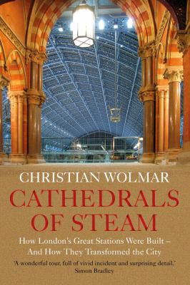 Cover for Cathedrals of Steam