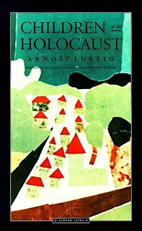 Cover for Children of the Holocaust
