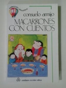 Cover for Macarrones con cuentos