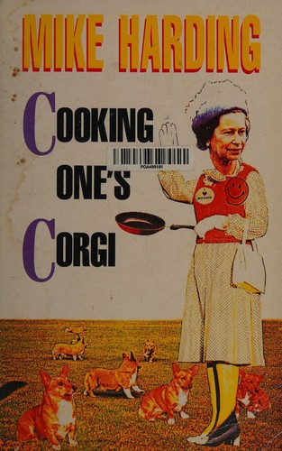 Cover for Cooking One's Corgi.