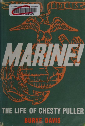 Cover for Marine!