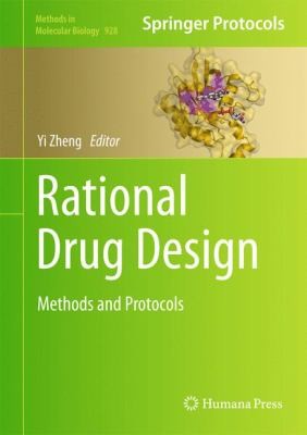 Cover for Rational Drug Design Methods And Protocols