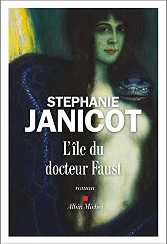 Cover for L'Ile du docteur Faust