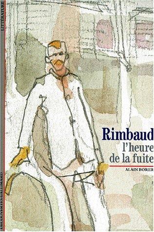 Cover for Rimbaud 