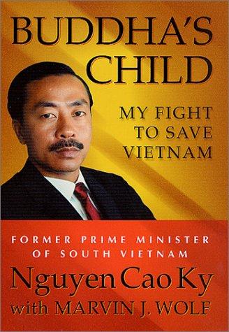 Cover for Buddha's Child