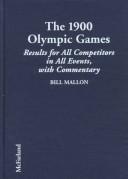 Cover for The 1896 Olympic Games