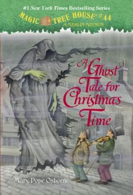 Cover for Ghost Tale For Christmas Time