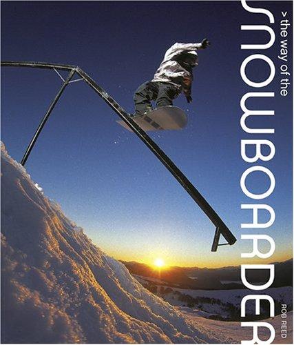 Cover for The way of the snowboarder
