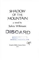 Cover for Shadow of the mountain