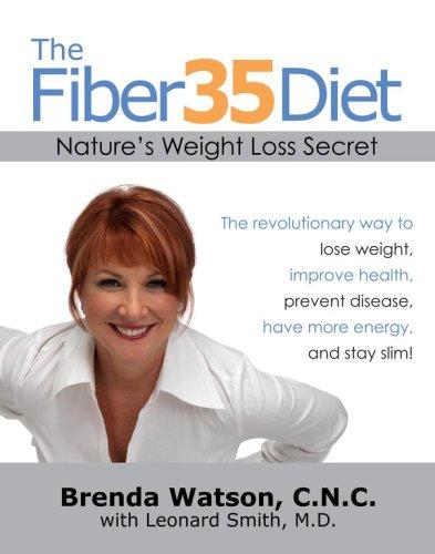Cover for The Fiber35 Diet