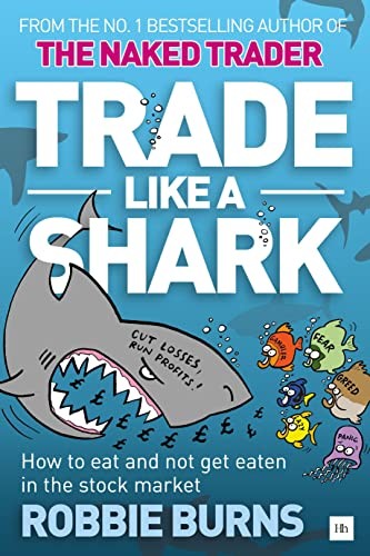 Cover for Trade like a shark