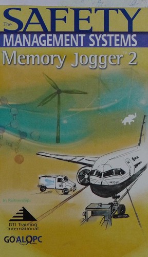 Cover for The safety management systems memory jogger