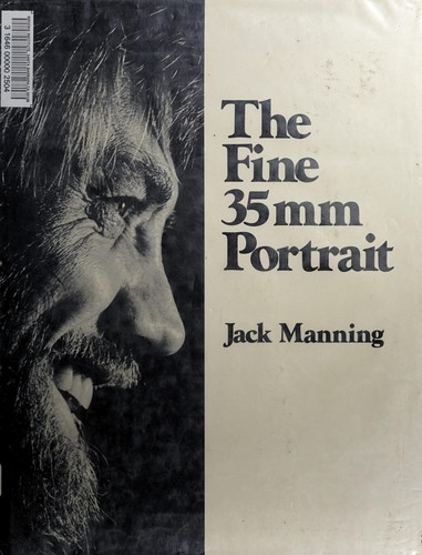Cover for The fine 35mm portrait