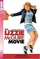 Cover for Lizzie McGuire The Movie