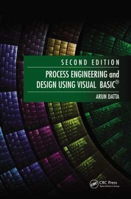 Cover for Process Engineering and Design Using Visual Basic Second Edition