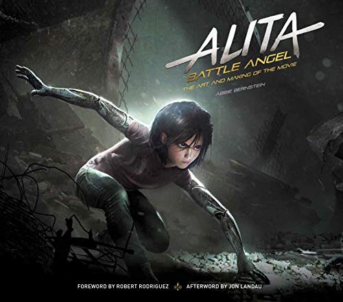 Cover for Alita