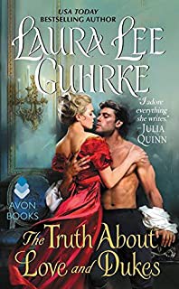 Cover for The Truth about Love and Dukes