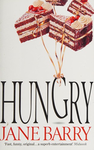 Cover for Hungry