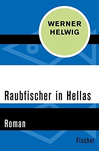 Cover for Raubfischer in Hellas