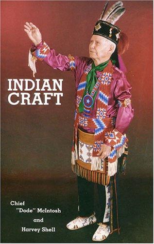 Cover for Indiancraft