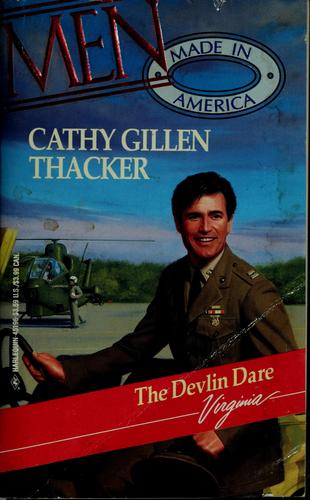 Cover for The Devlin dare