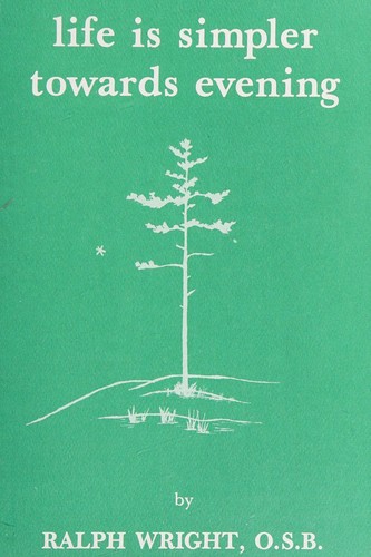 Cover for Life Is Simpler Towards Evening