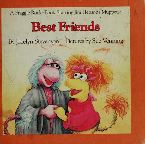 Cover for Best friends