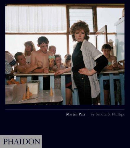 Cover for Martin Parr