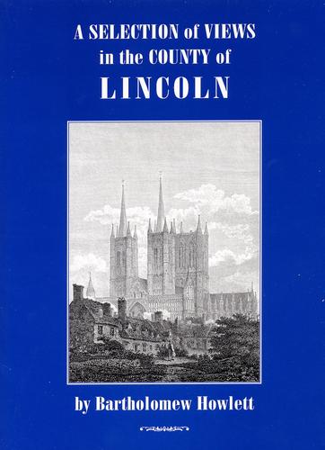 Cover for A selection of views in the County of Lincoln