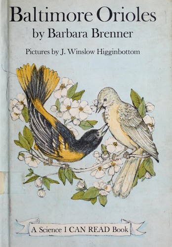 Cover for Baltimore orioles