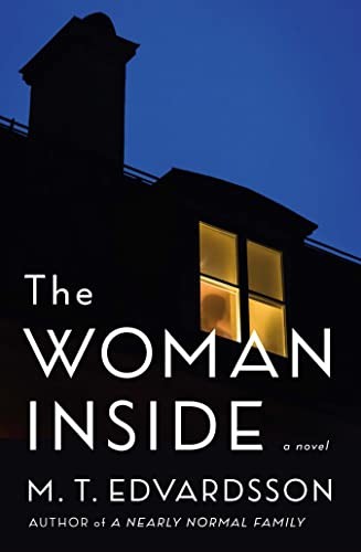 Cover for Woman Inside