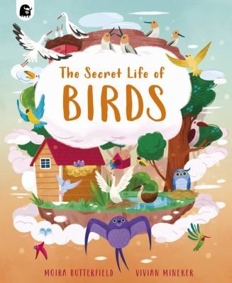 Cover for Secret Life of Birds