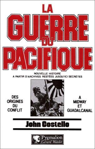 Cover for La guerre du Pacifique