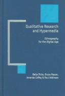 Cover for Qualitative Research and Hypermedia