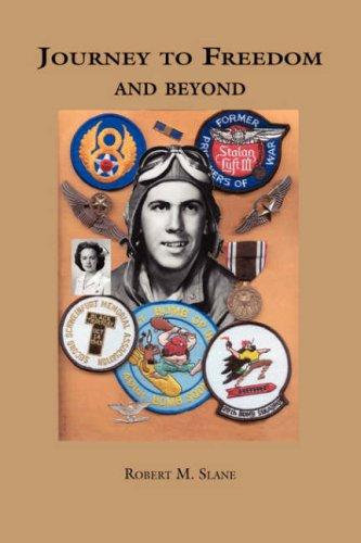 Cover for Journey to Freedom and Beyond